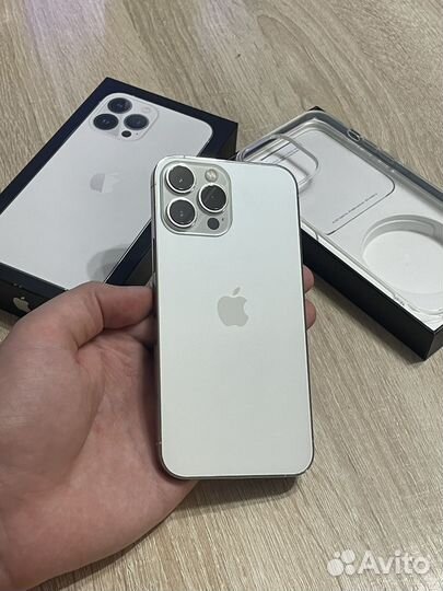iPhone 13 Pro Max, 128 ГБ