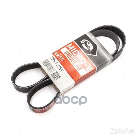 Ремень поликлиновый;audi A4,A5,A6,A7,A8,Q5,Q7,N