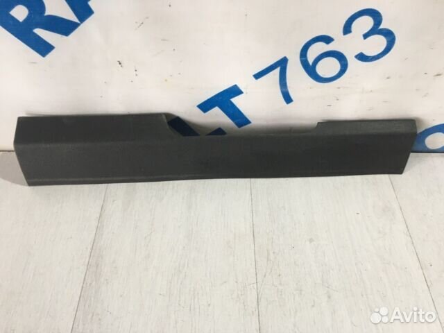 Обивка порога передняя ford mondeo 4 рест 2.0 мт с