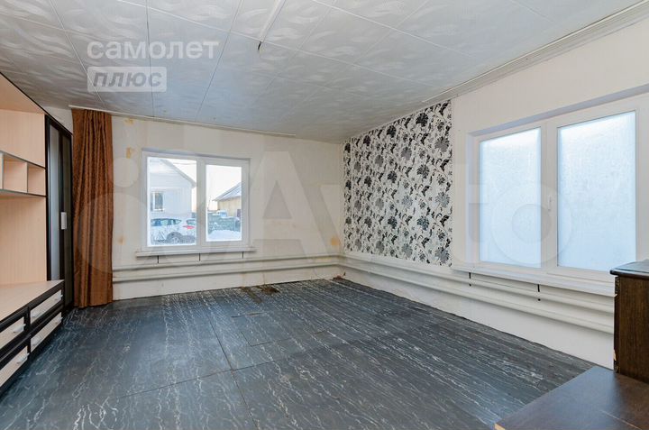 Дом 48,8 м² на участке 3 сот.