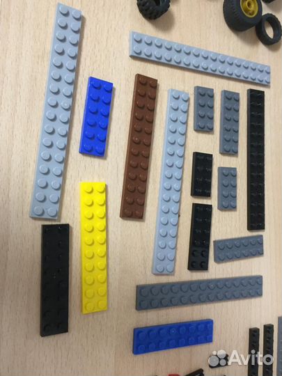 Детили lego оригинал