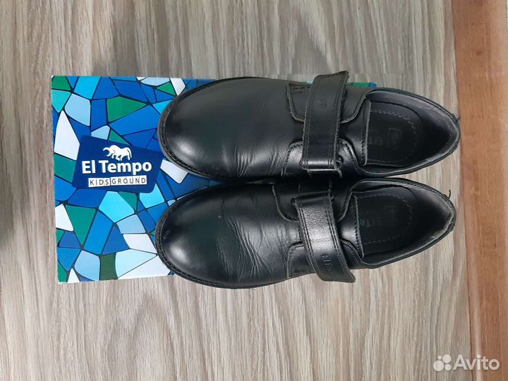 Туфли для мальчика