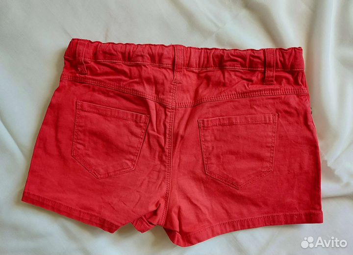 Шорты для девочки 140 146