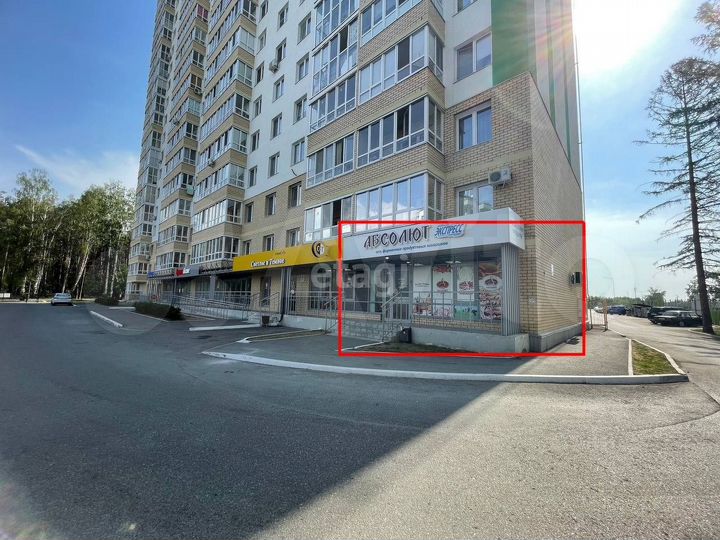 Сдам помещение свободного назначения, 82.6 м²