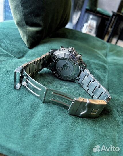 Tissot seastar 1000 green