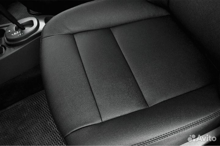 Чехлы на Renault Duster 1