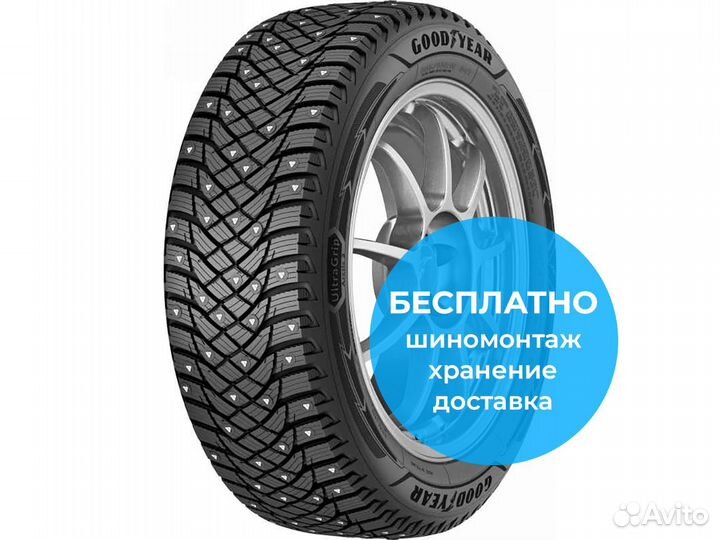 Goodyear Ultra Grip Ice Arctic 2 215/50 R19 93T