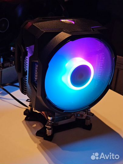 Cooler Master MasterAir MA610P argb