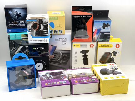 Автомобильный держатель для телефона