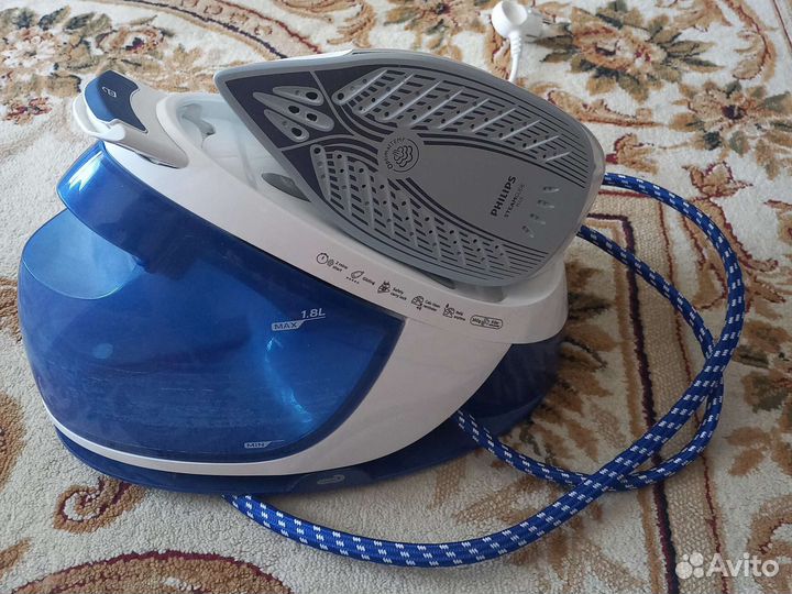 Утюг Philips бу