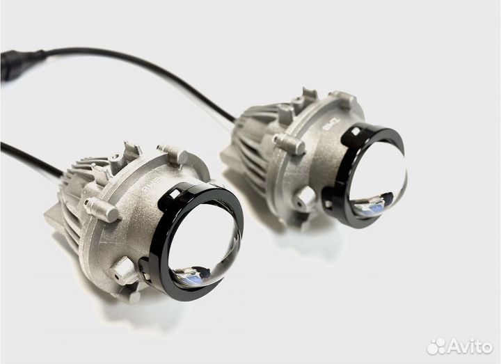 Светодиодные туманки Kia Hyundai