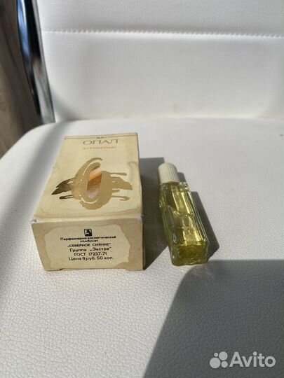 Дихи винтажные Опал