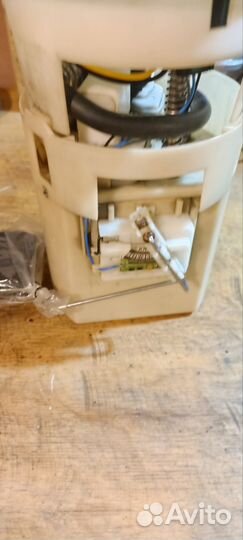 Насос топливный hyundai elantra