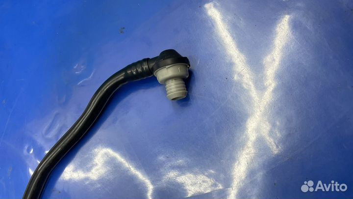 Трубка вакуумная Ford Fusion Fiesta