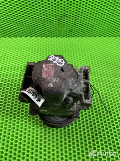 Компрессор кондиционера Mazda 6