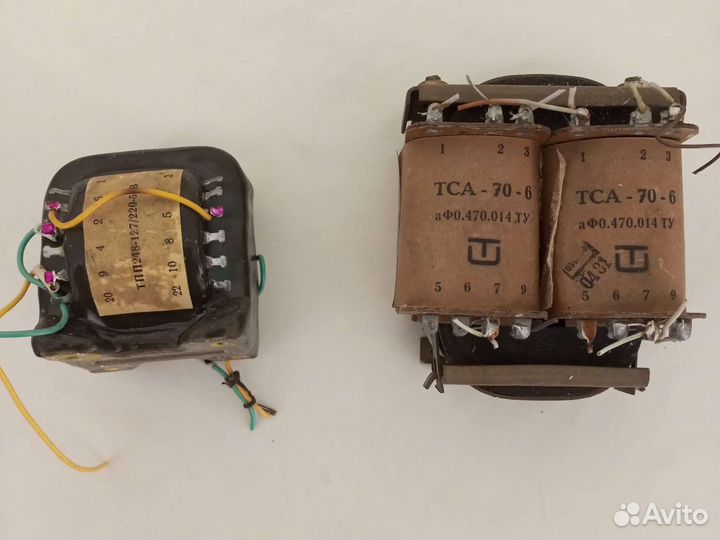 Трансформатор