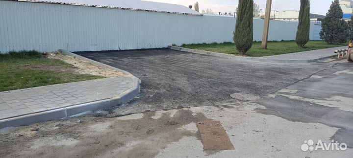 Асфальтовая крошка