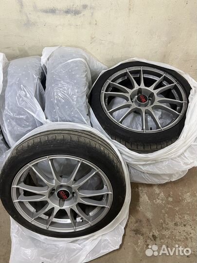 Диски OZ Racing Ultralegerra 18”