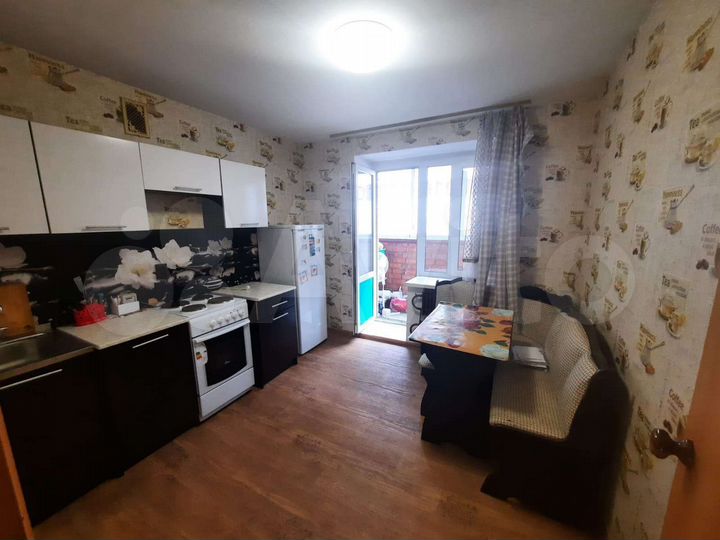 1-к. квартира, 30 м², 1/9 эт.