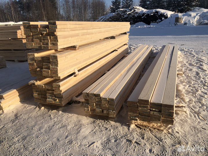 Пиломатериал