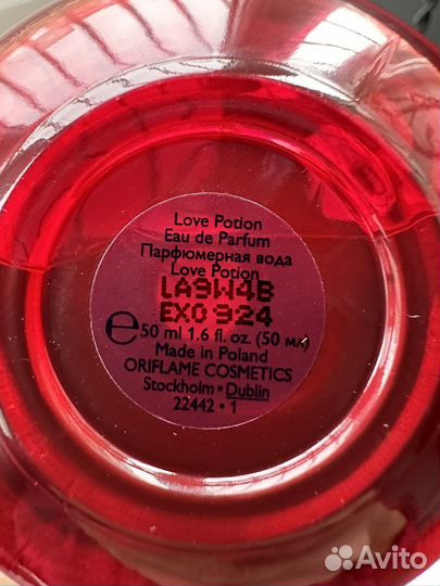 Туалетная вода женская