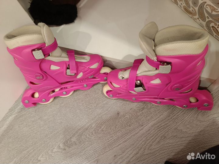 Ролики раздвижные