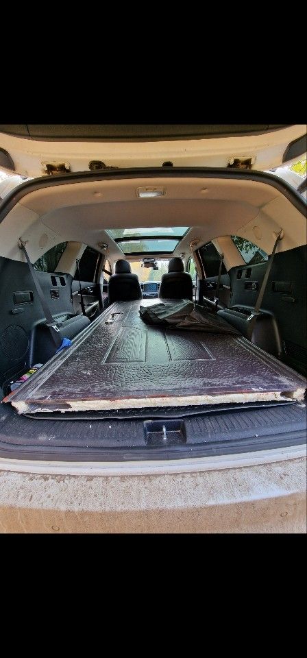 Kia Sorento Prime: фото владельца