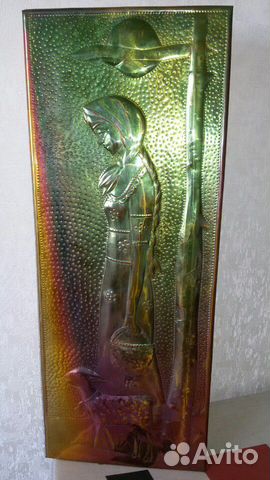 Чеканка советских времен