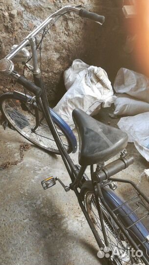 Дорожный велосипед