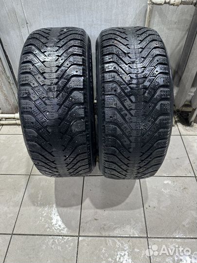 Goodyear UltraGrip 500 23.5/55 R17