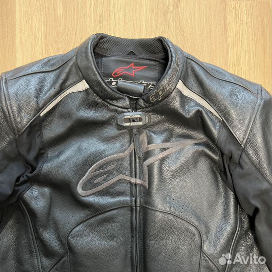 Мотокуртка Alpinestars Avant, размер 50/52