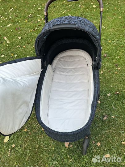 Коляска Cybex Priam 3 в 1 Jewels of Nature