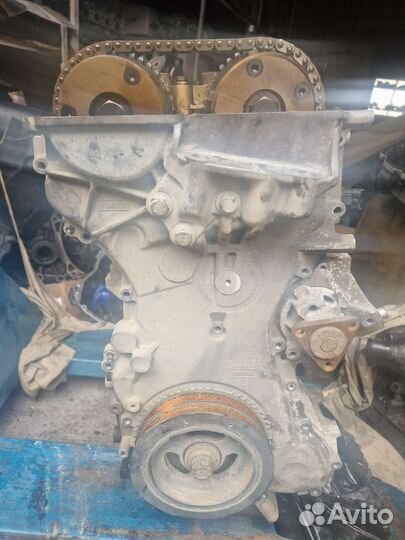 Двигатель huba 2.5. Ford