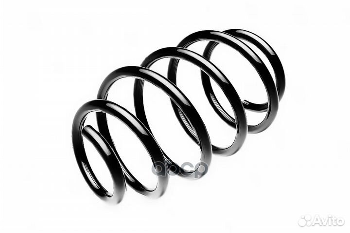 Пружина подвески перед. VW transporter 2,0TDI