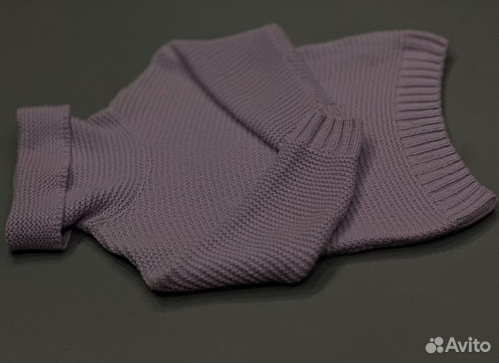 Свитер на девочку рост 122
