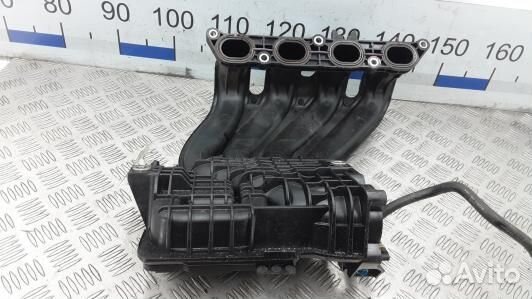 Впускной коллектор бензиновый nissan qashqai J10
