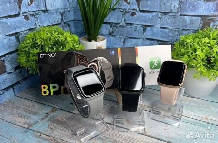 Смарт часы apple watch 8