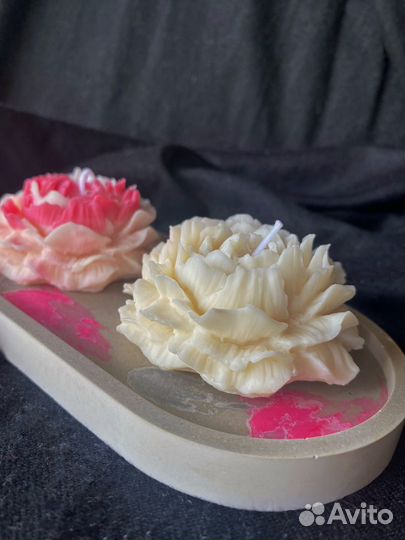 Изготовление свечей на заказ