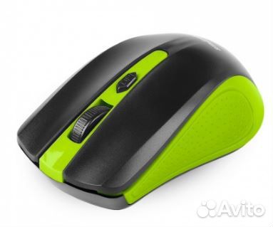 Мышь беспроводная оптическая Smartbuy ONE 352AG-GK