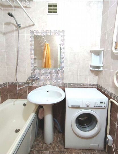 1-к. квартира, 30 м², 4/5 эт.