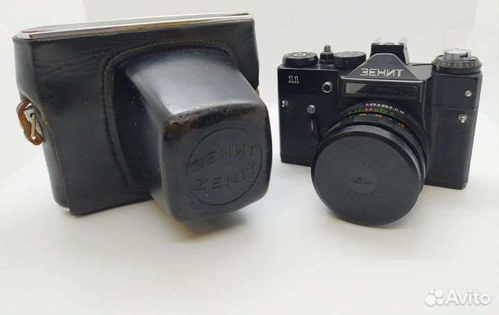 Фотоаппарат 