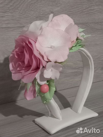 Ободочек ручной работы