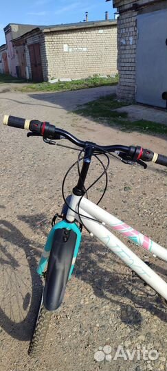 Велосипед взрослый женский next