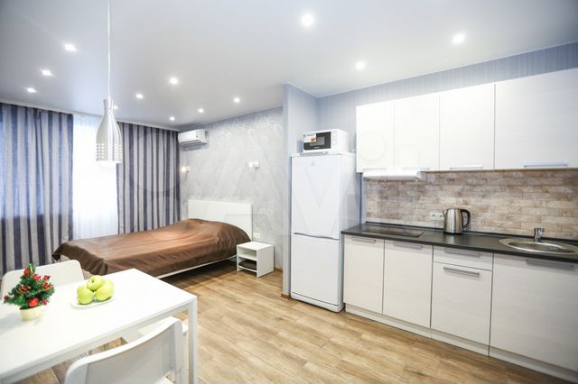 Квартира-студия, 29 м², 4/25 эт.