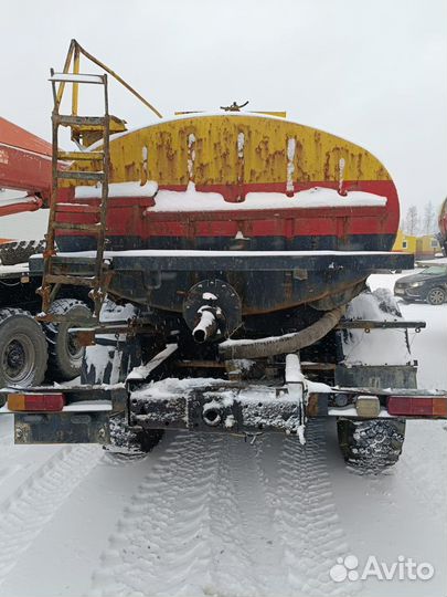 КАМАЗ 43118-24, 2013