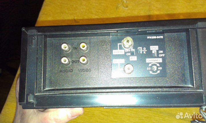 Видеомангитофон