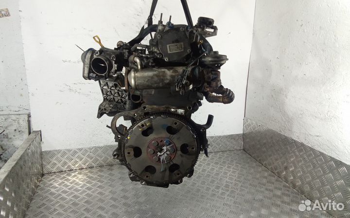 Б/У Б/У Двигатель дизельный фото неактуально