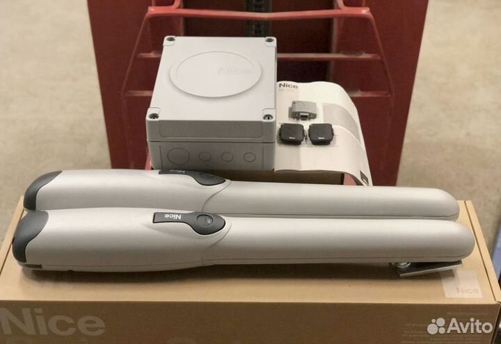 Автоматика для ворот