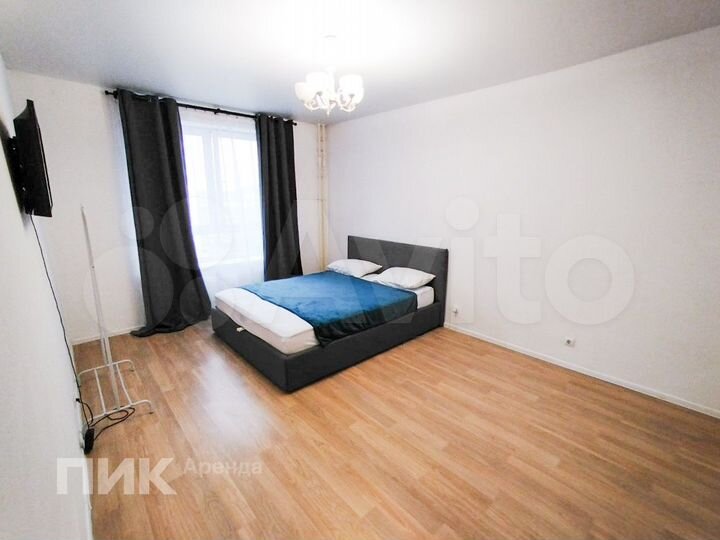 1-к. квартира, 40,7 м², 6/25 эт.