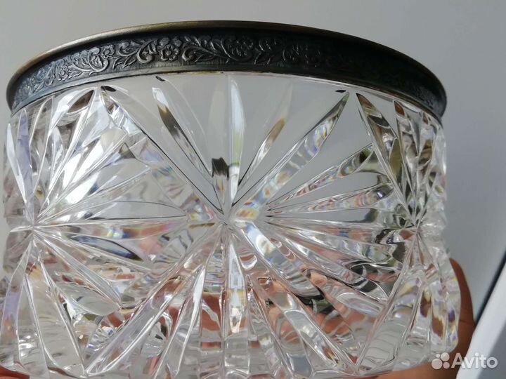 Хрусталь, наборы бокалов, стаканы, сервировка